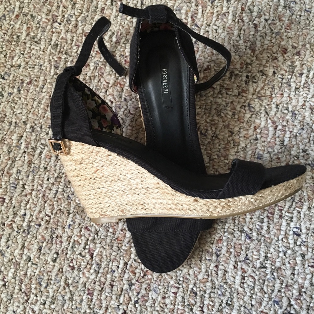 Wedge Sandals
